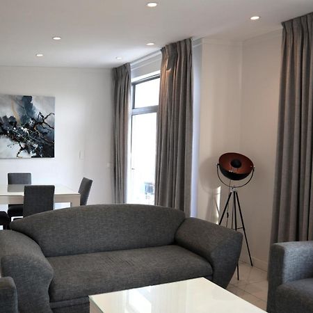 Icon Luxury Apartments Kaapstad Buitenkant foto