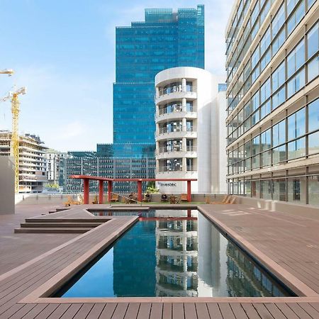 Icon Luxury Apartments Kaapstad Buitenkant foto