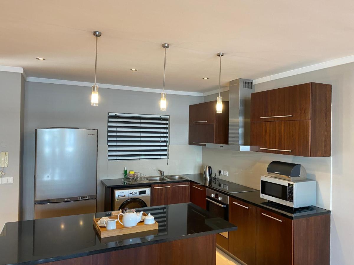 Icon Luxury Apartments Kaapstad Buitenkant foto