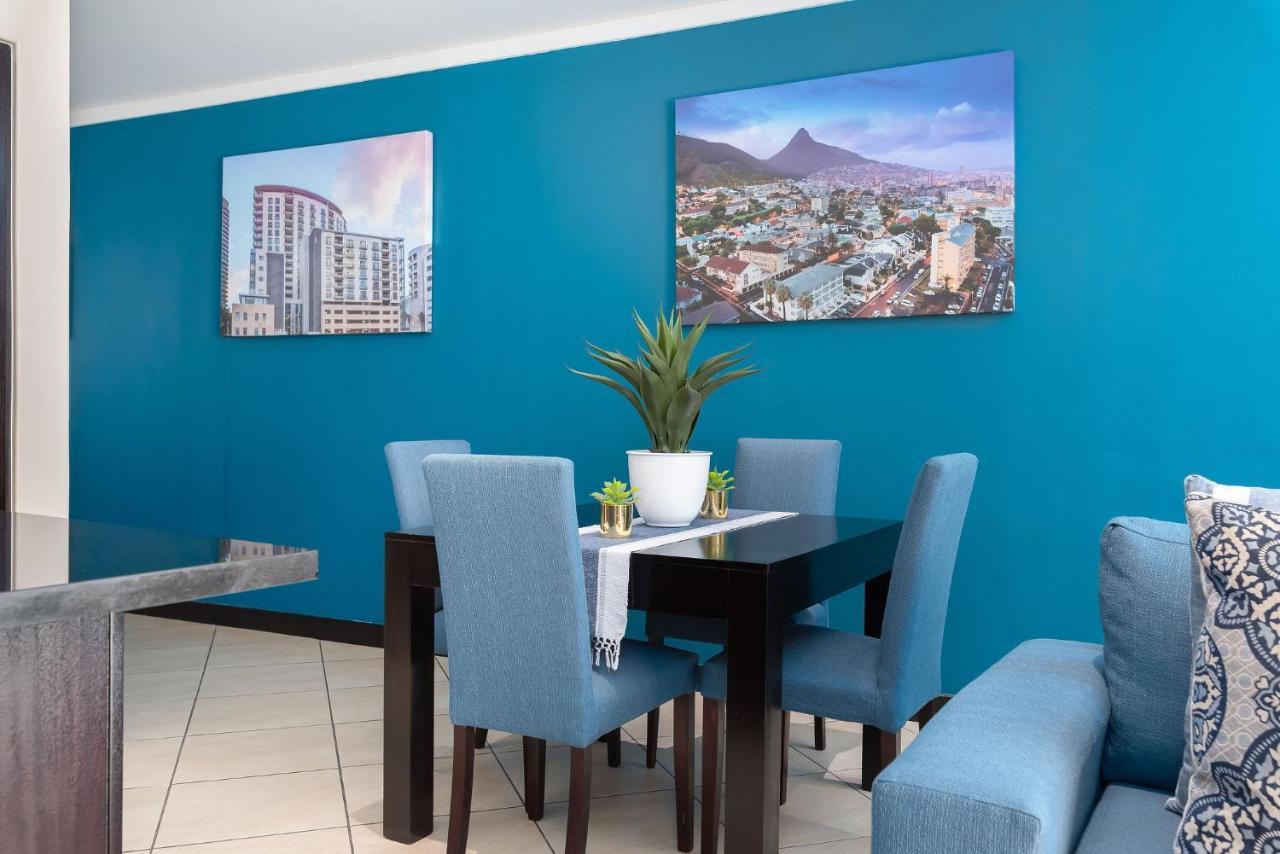 Icon Luxury Apartments Kaapstad Buitenkant foto