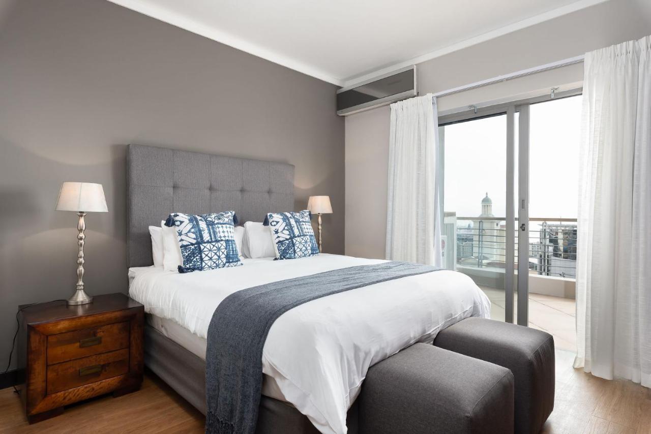 Icon Luxury Apartments Kaapstad Buitenkant foto