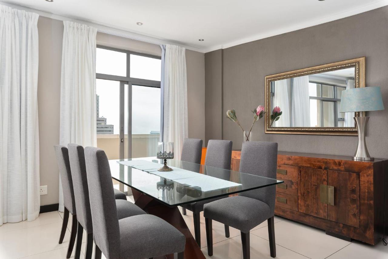Icon Luxury Apartments Kaapstad Buitenkant foto