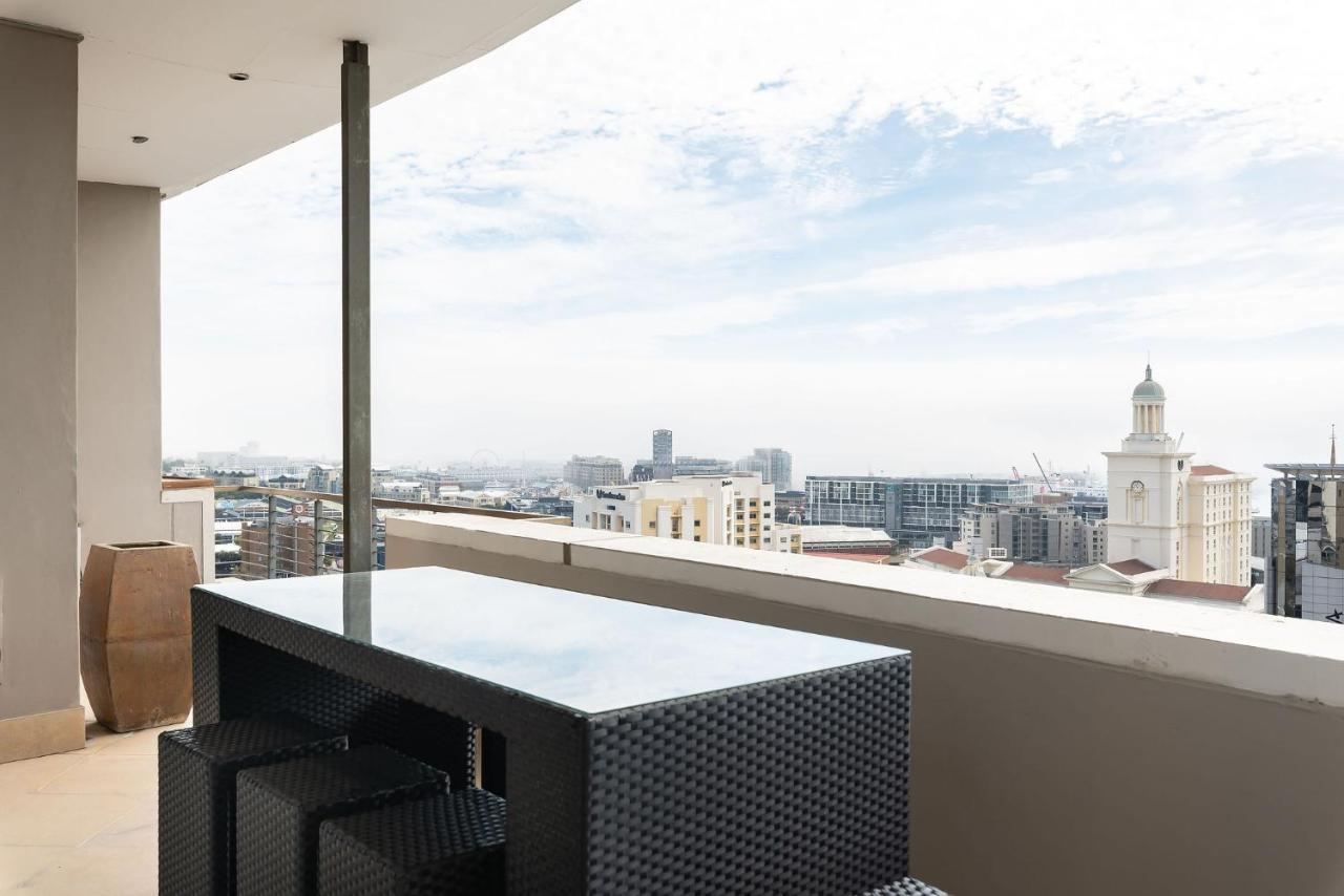 Icon Luxury Apartments Kaapstad Buitenkant foto