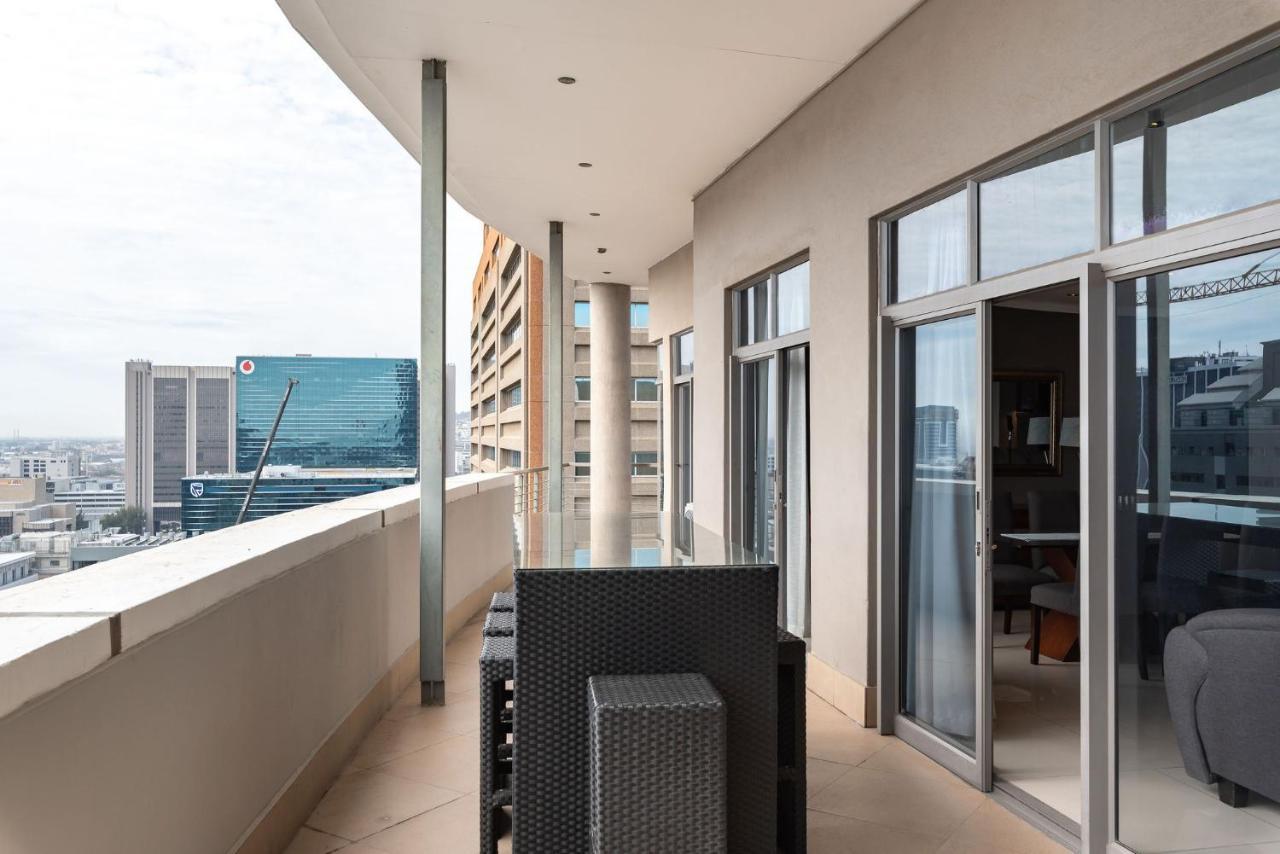 Icon Luxury Apartments Kaapstad Buitenkant foto