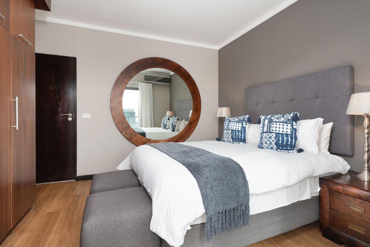 Icon Luxury Apartments Kaapstad Buitenkant foto