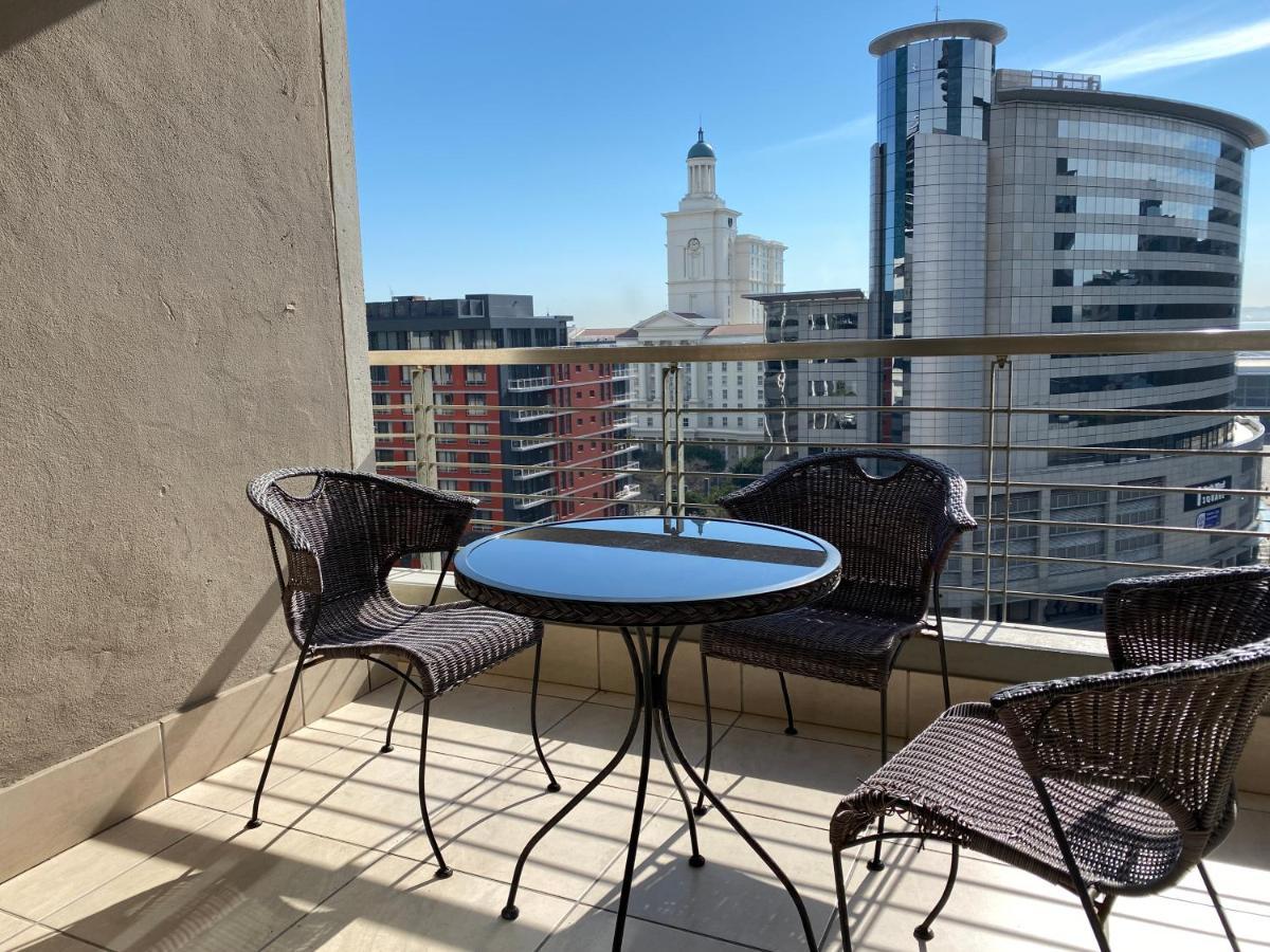 Icon Luxury Apartments Kaapstad Buitenkant foto