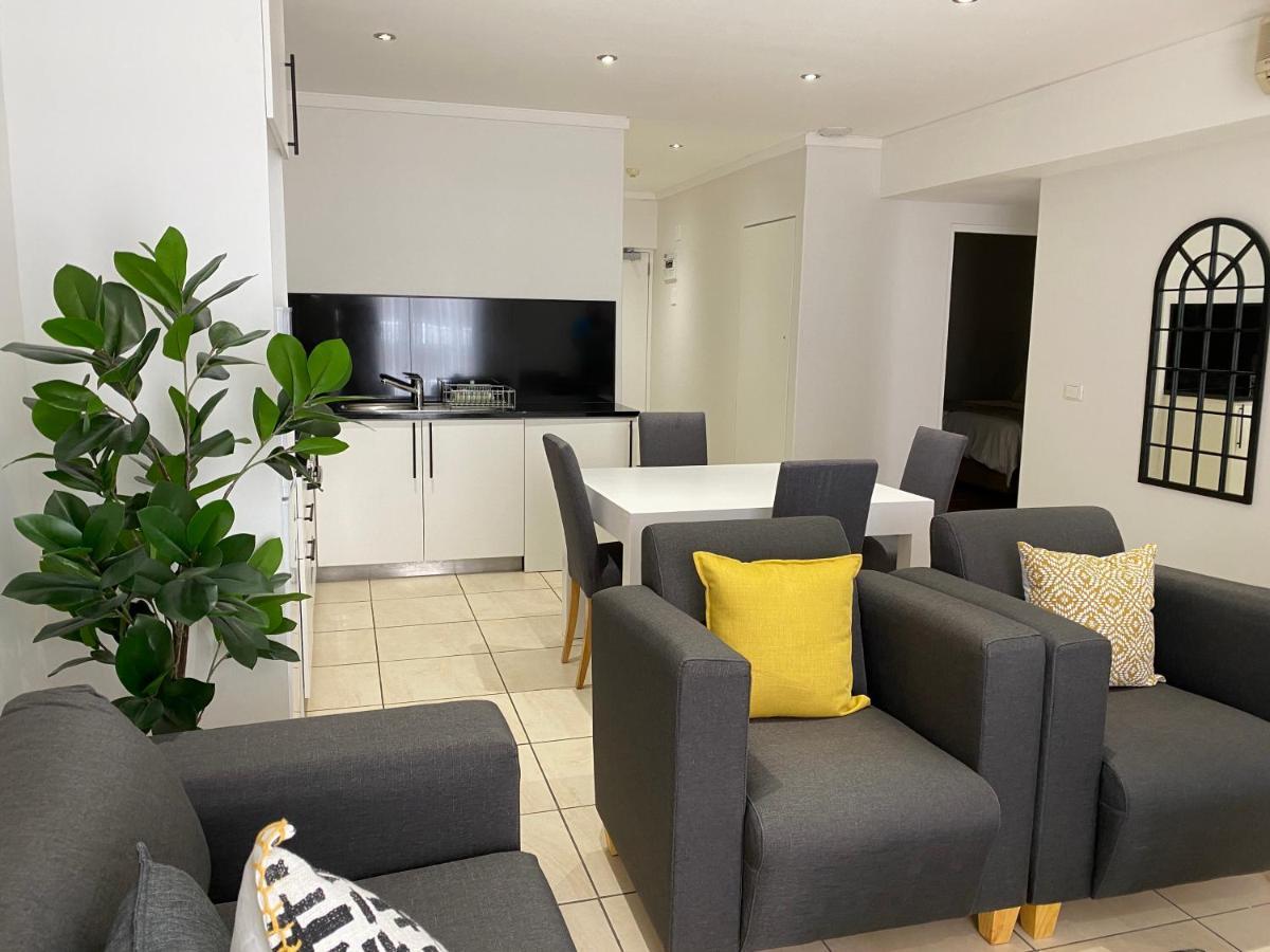 Icon Luxury Apartments Kaapstad Buitenkant foto