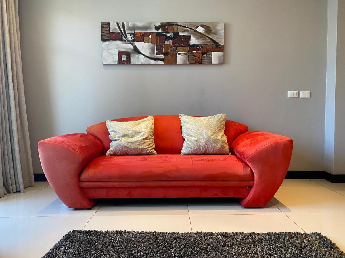 Icon Luxury Apartments Kaapstad Buitenkant foto