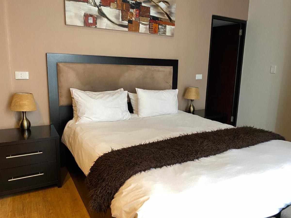 Icon Luxury Apartments Kaapstad Buitenkant foto