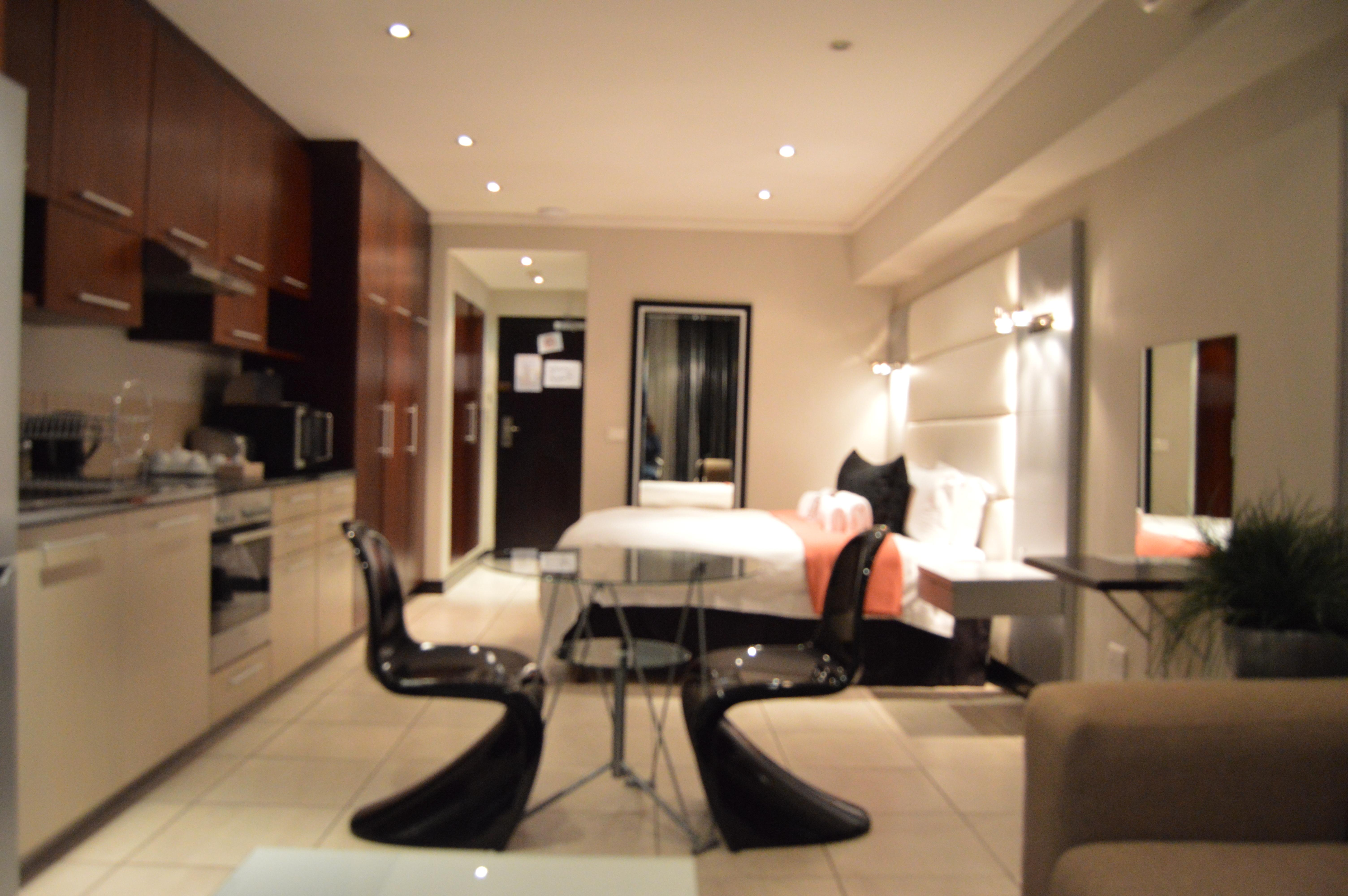 Icon Luxury Apartments Kaapstad Buitenkant foto