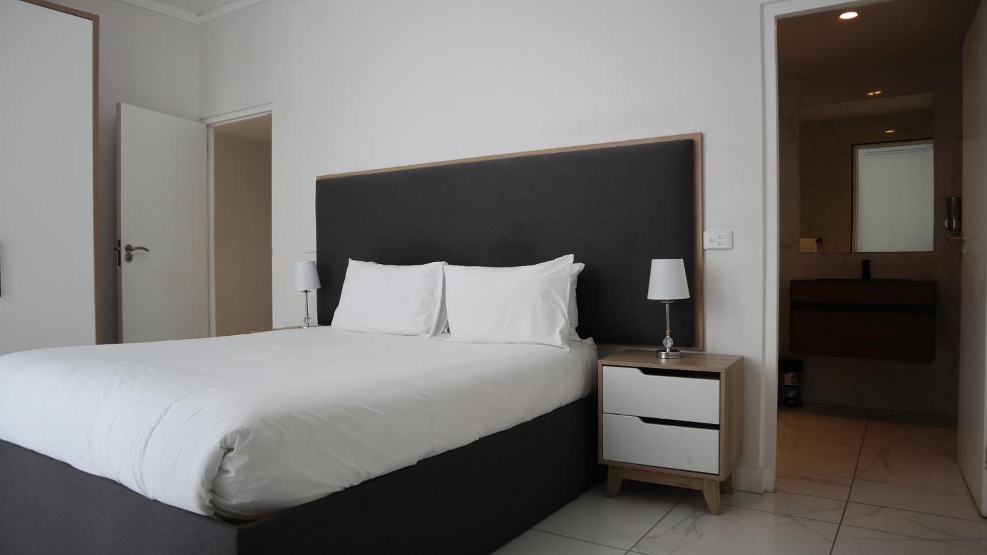 Icon Luxury Apartments Kaapstad Buitenkant foto
