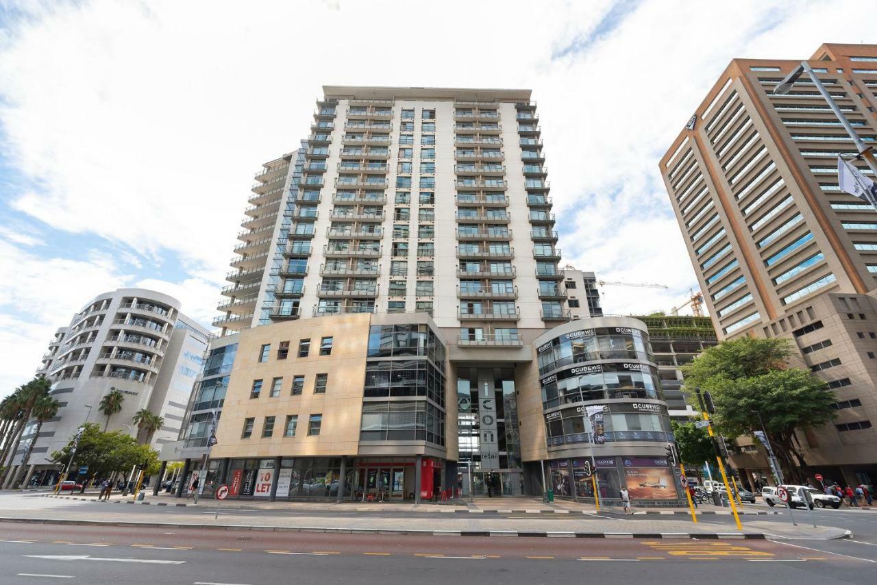 Icon Luxury Apartments Kaapstad Buitenkant foto