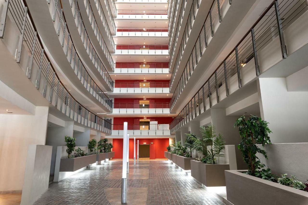 Icon Luxury Apartments Kaapstad Buitenkant foto
