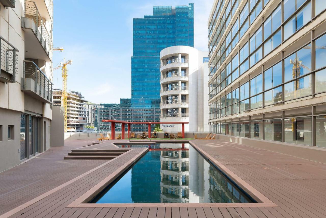 Icon Luxury Apartments Kaapstad Buitenkant foto
